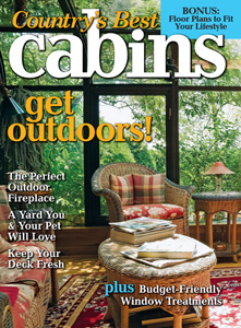 Country's Best Cabins, June 2012