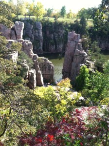 I'd love to come back someday to climb here.